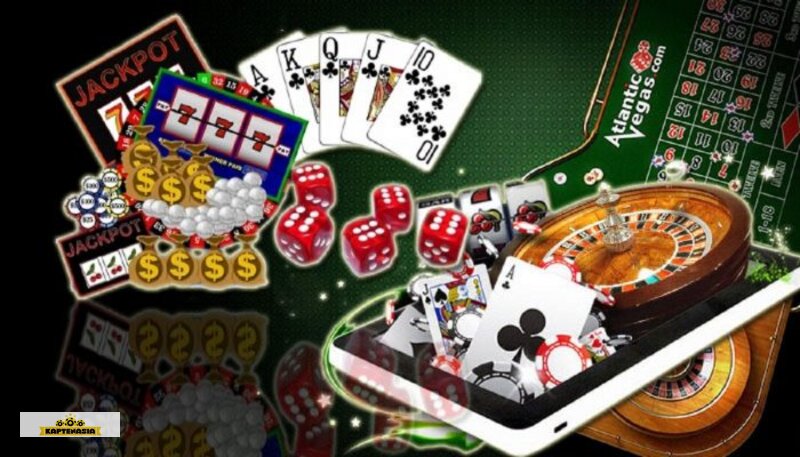Vanity Femme Casino - Live Casino and Real Dealers