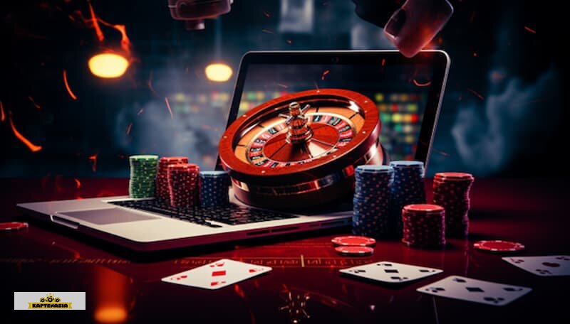Vanity Femme Casino - Basic Strategy in Blackjack and Card Games